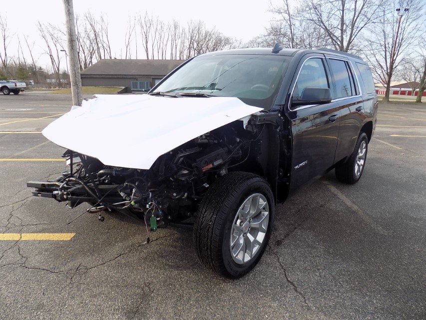 Salvage Cars for Sale in Michigan